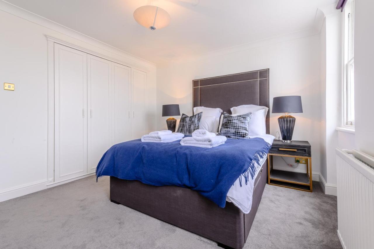 Somerset Court Kensington Apartments London Luaran gambar