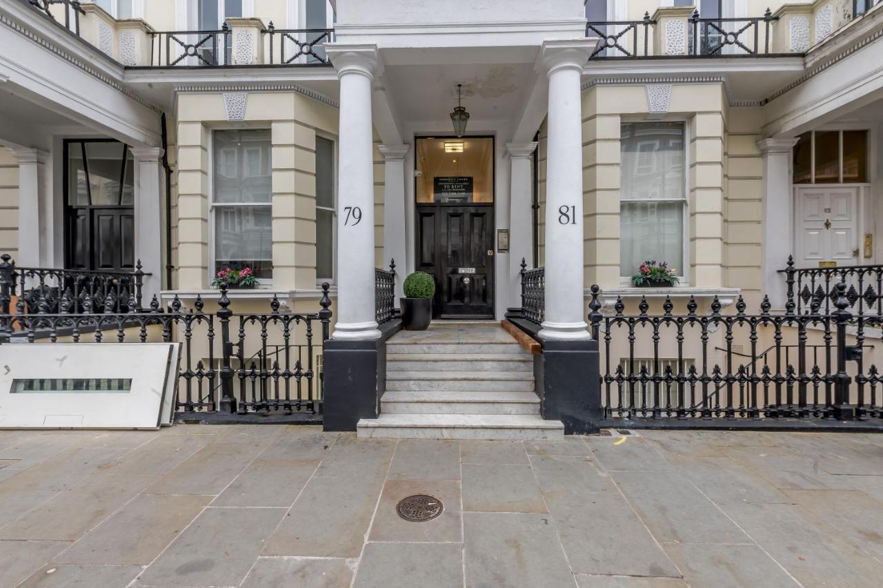 Somerset Court Kensington Apartments London Luaran gambar
