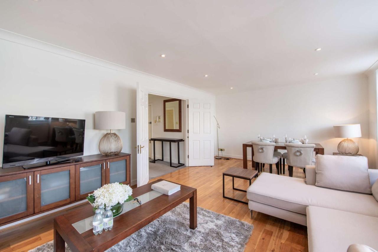 Somerset Court Kensington Apartments London Luaran gambar
