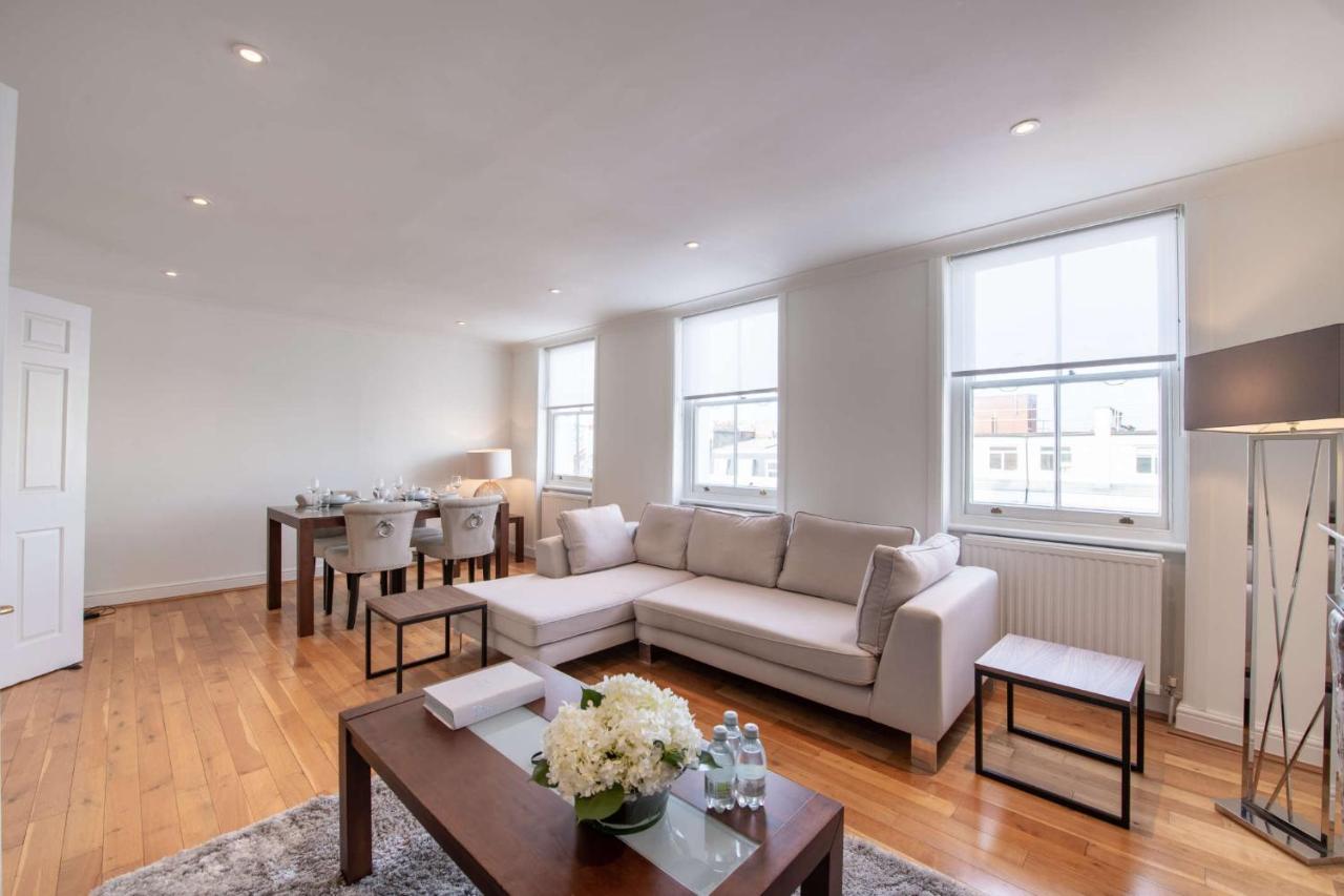Somerset Court Kensington Apartments London Luaran gambar