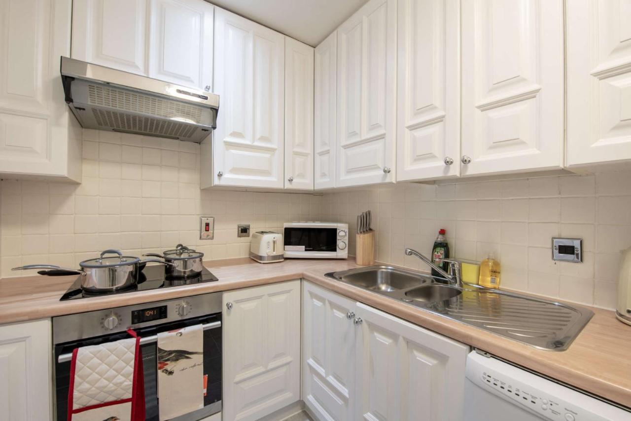Somerset Court Kensington Apartments London Luaran gambar