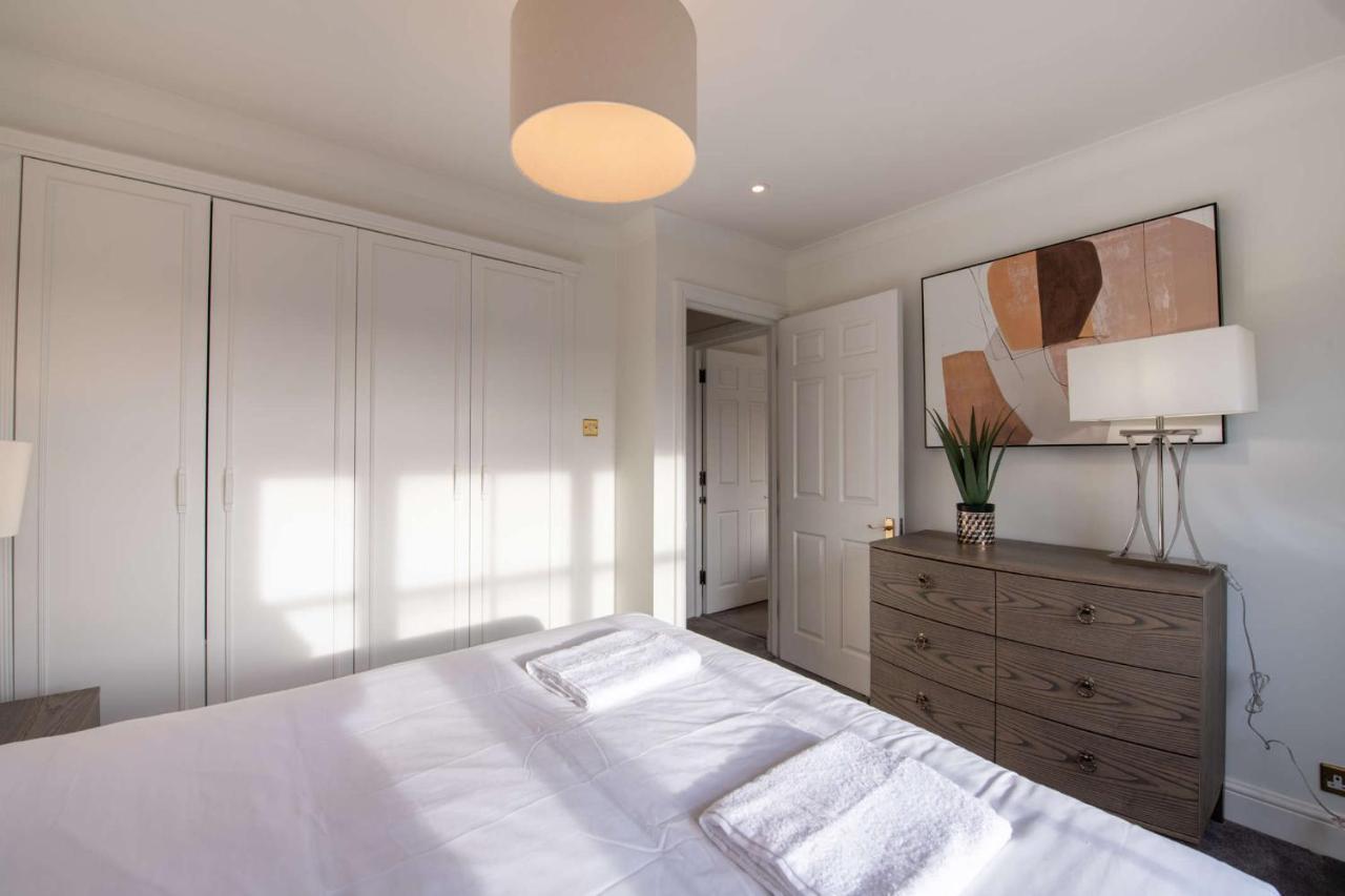 Somerset Court Kensington Apartments London Luaran gambar