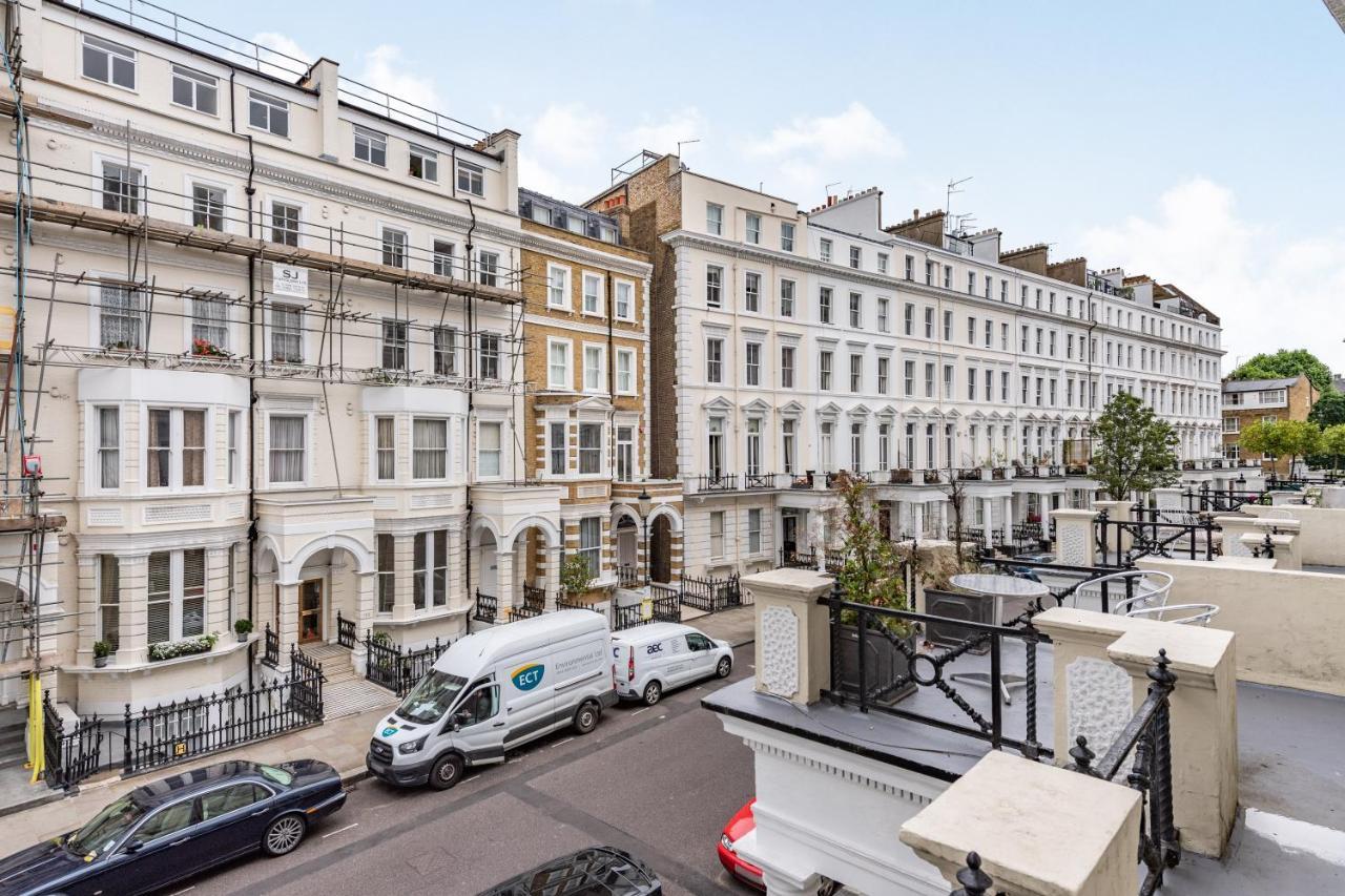 Somerset Court Kensington Apartments London Luaran gambar