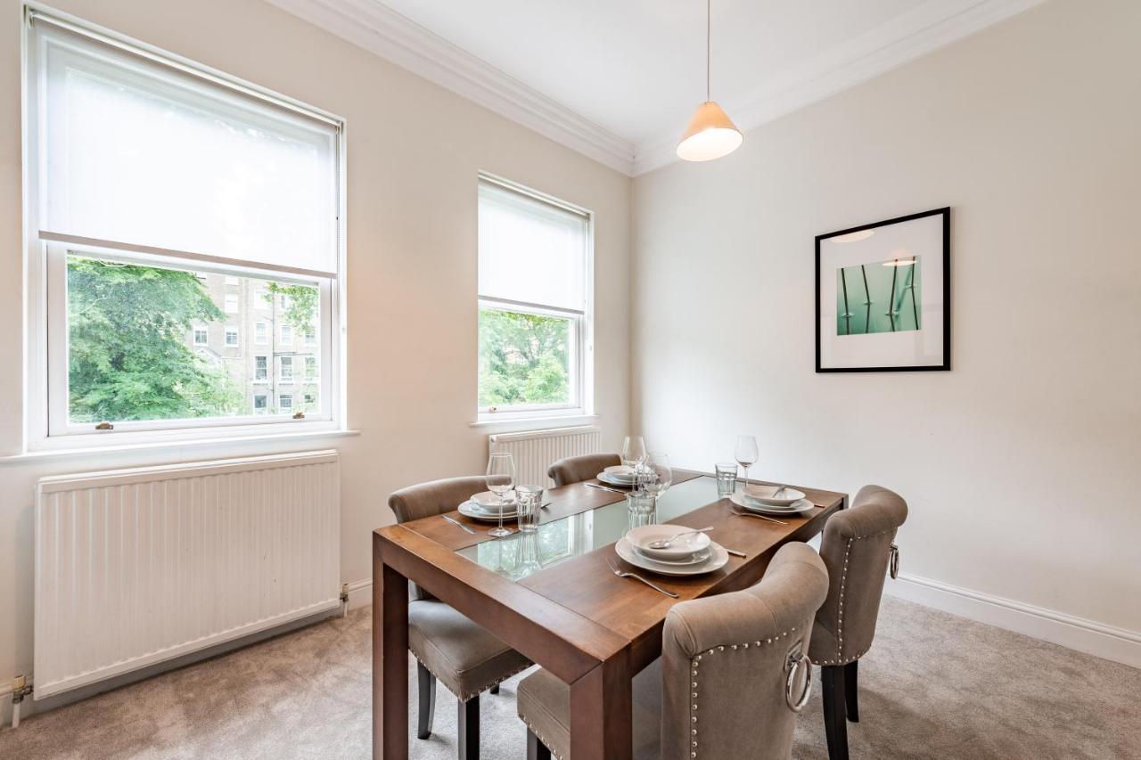 Somerset Court Kensington Apartments London Luaran gambar