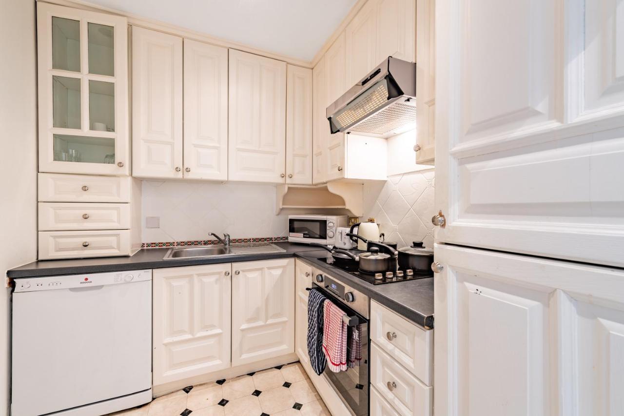 Somerset Court Kensington Apartments London Luaran gambar