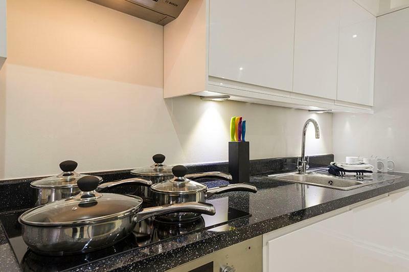Somerset Court Kensington Apartments London Luaran gambar
