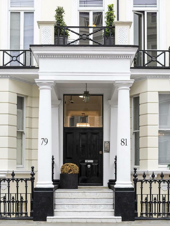 Somerset Court Kensington Apartments London Luaran gambar