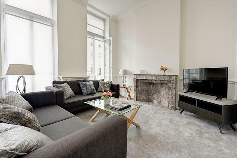 Somerset Court Kensington Apartments London Luaran gambar