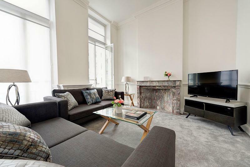 Somerset Court Kensington Apartments London Luaran gambar
