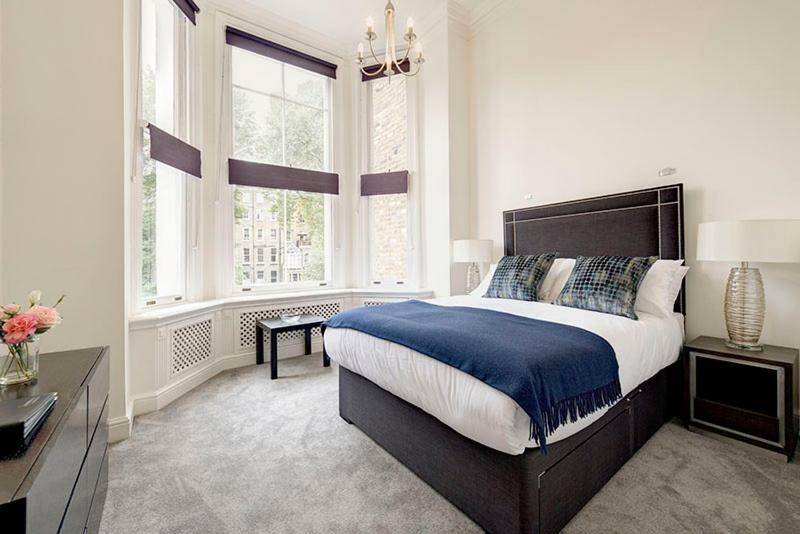 Somerset Court Kensington Apartments London Luaran gambar