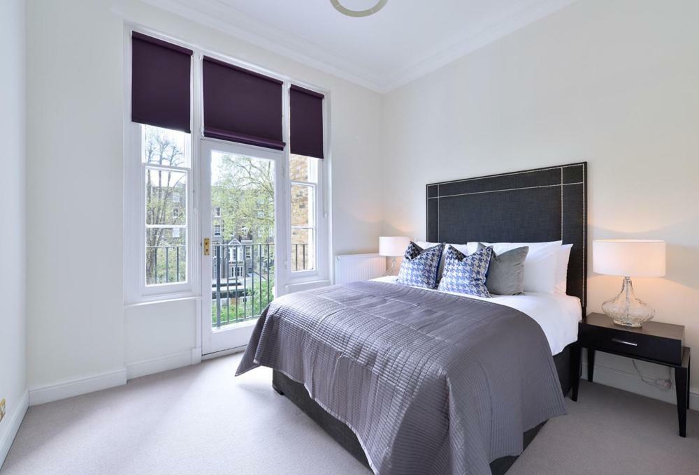 Somerset Court Kensington Apartments London Luaran gambar