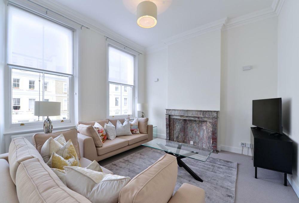 Somerset Court Kensington Apartments London Luaran gambar