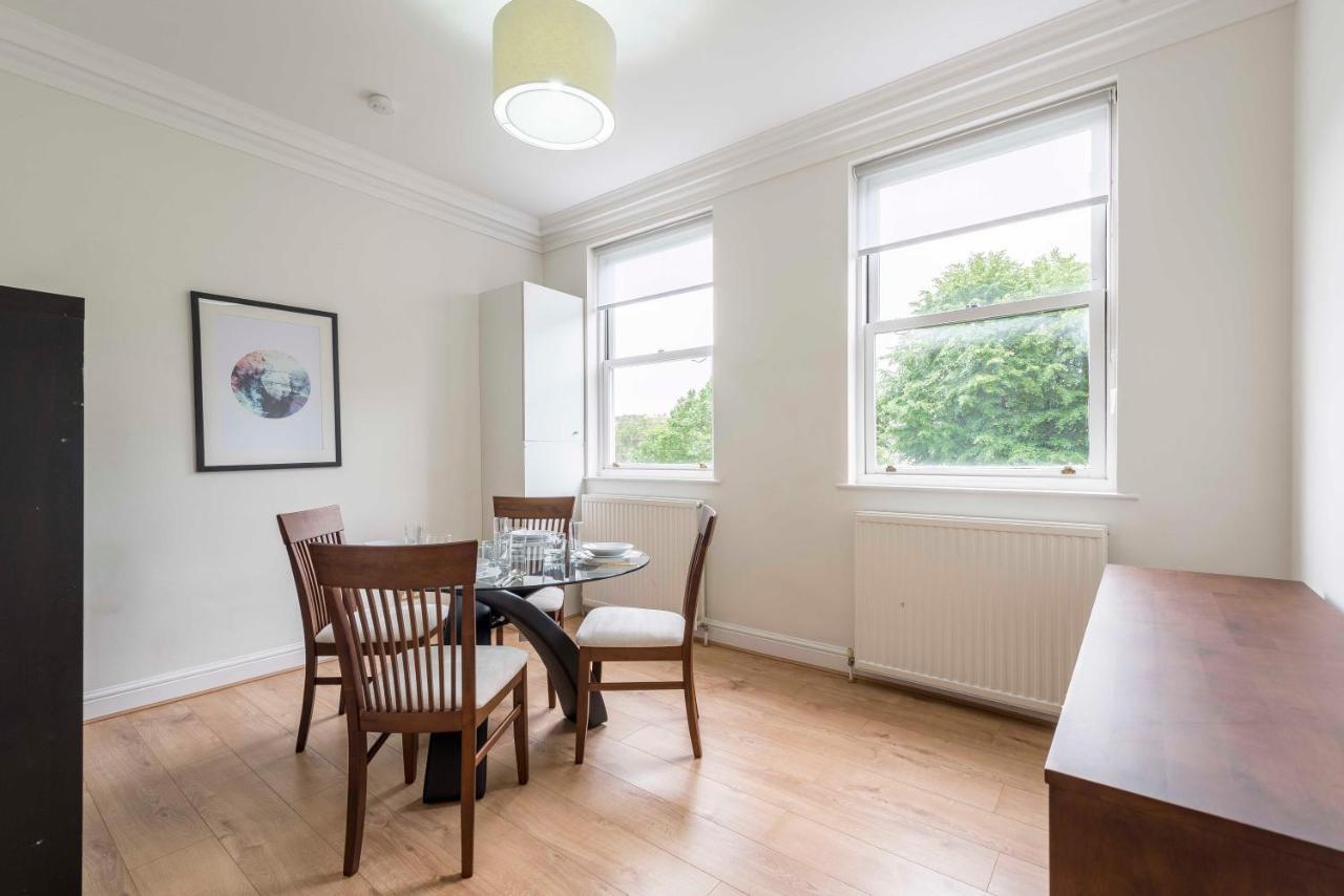 Somerset Court Kensington Apartments London Luaran gambar