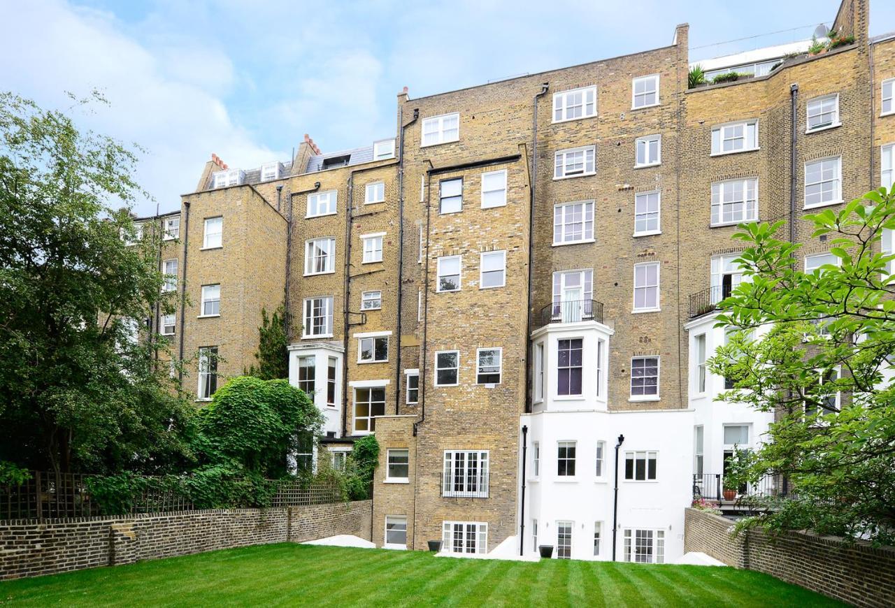 Somerset Court Kensington Apartments London Luaran gambar