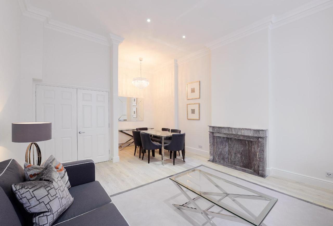 Somerset Court Kensington Apartments London Luaran gambar