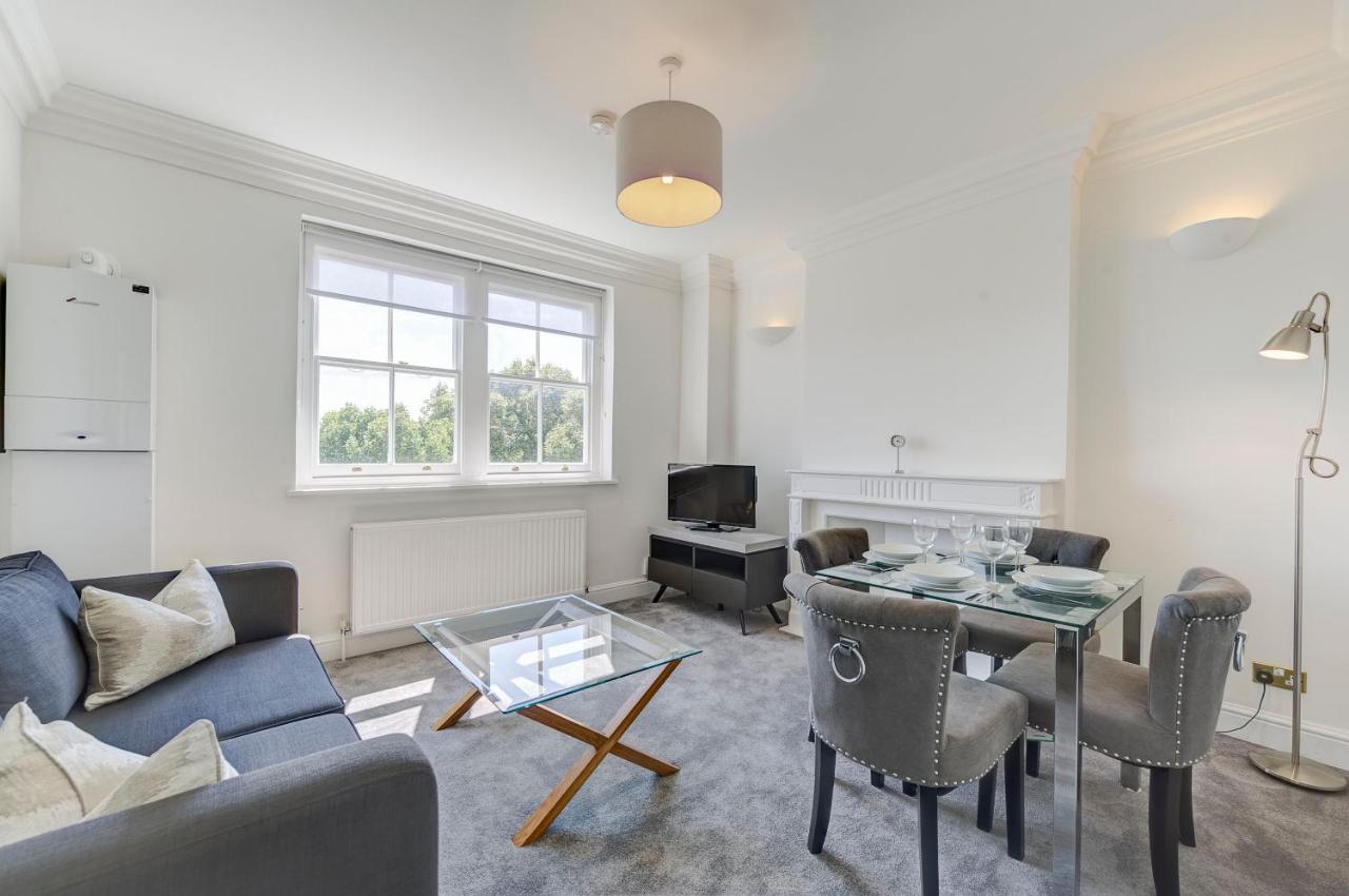 Somerset Court Kensington Apartments London Luaran gambar