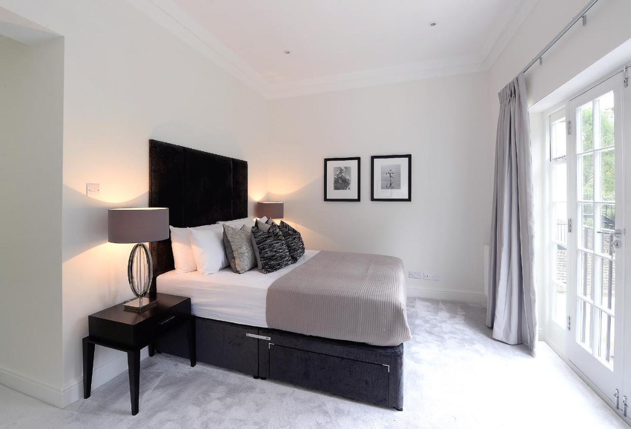 Somerset Court Kensington Apartments London Luaran gambar
